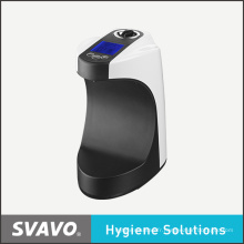 750ml Distributeur de savon pour salle de bain à usage mural rechargeable utile / Salle de bain